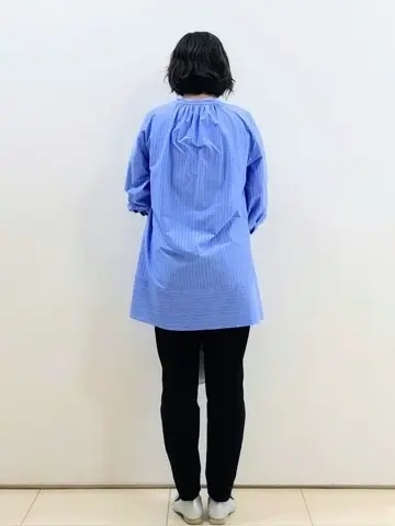 自由区 宇野 コーディネート画像