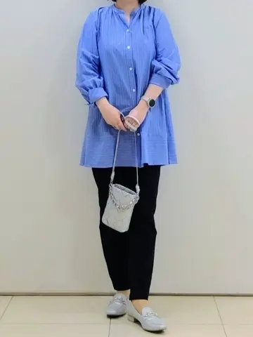 自由区 宇野 コーディネート画像