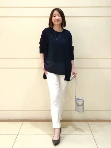 自由区 加藤 コーディネート画像