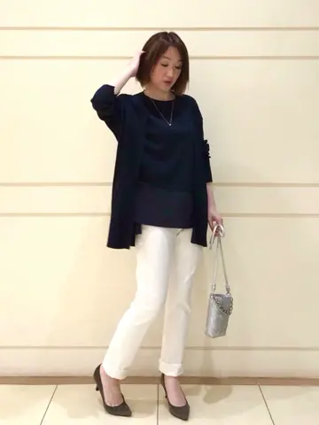 自由区 加藤 コーディネート画像