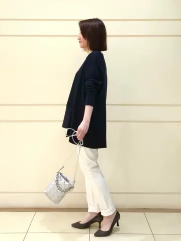 自由区 加藤 コーディネート画像