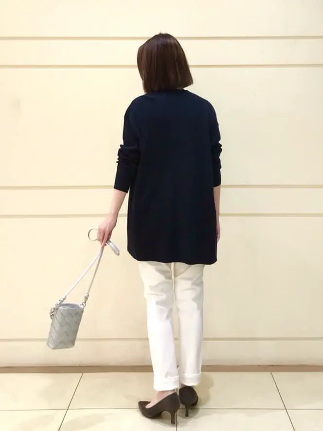 自由区 加藤 コーディネート画像