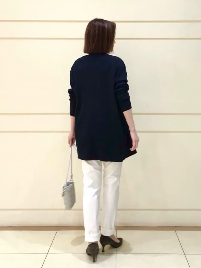 自由区 加藤 コーディネート画像