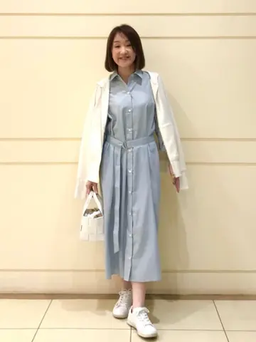 自由区 加藤 コーディネート画像