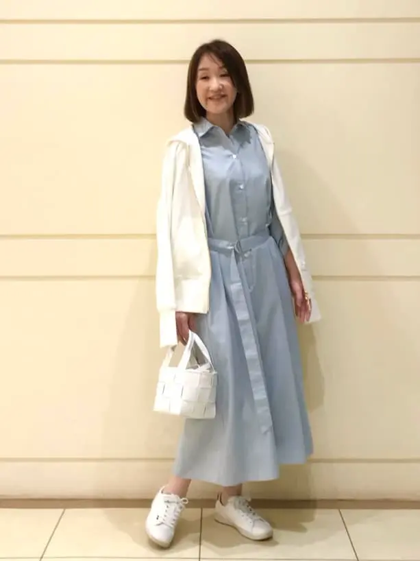 自由区 加藤 コーディネート画像