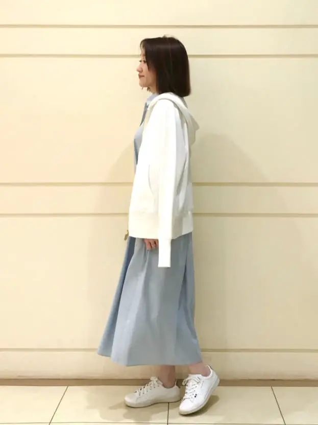 自由区 加藤 コーディネート画像