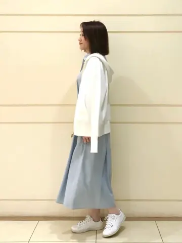 自由区 加藤 コーディネート画像