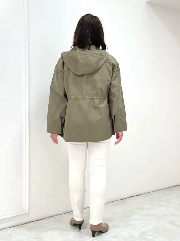 自由区 大野 コーディネート画像