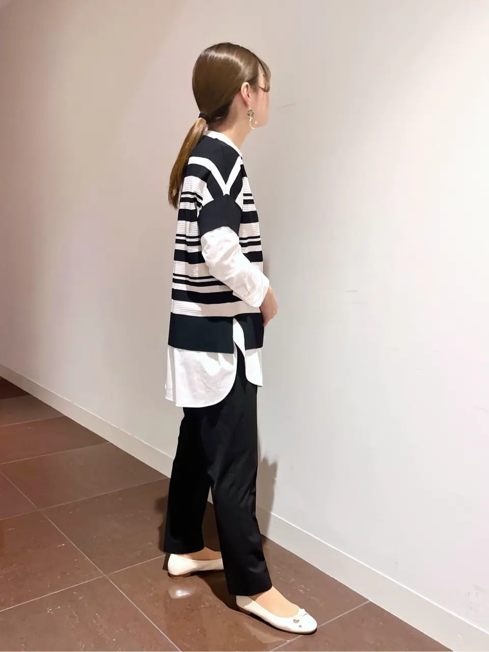 自由区 古宮 コーディネート画像