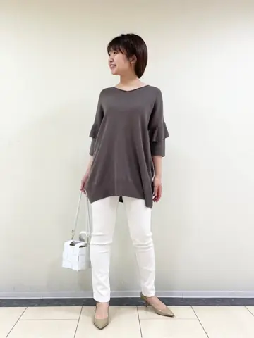 自由区 佐藤 コーディネート画像