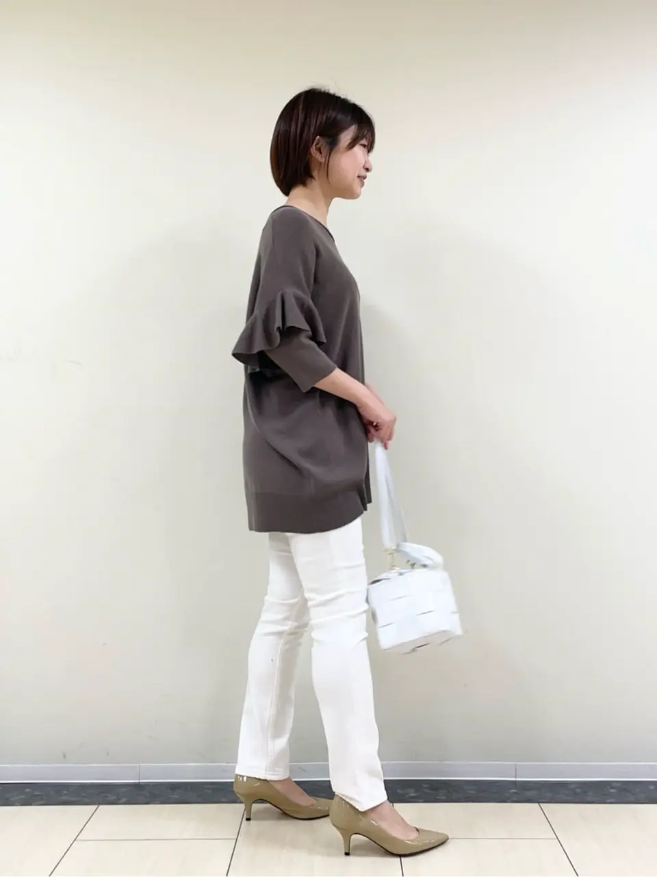 自由区 佐藤 コーディネート画像