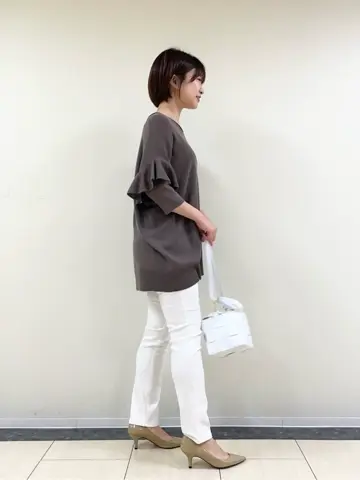 自由区 佐藤 コーディネート画像