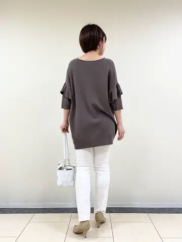 自由区 佐藤 コーディネート画像