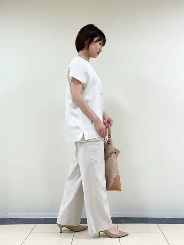 自由区 佐藤 コーディネート画像