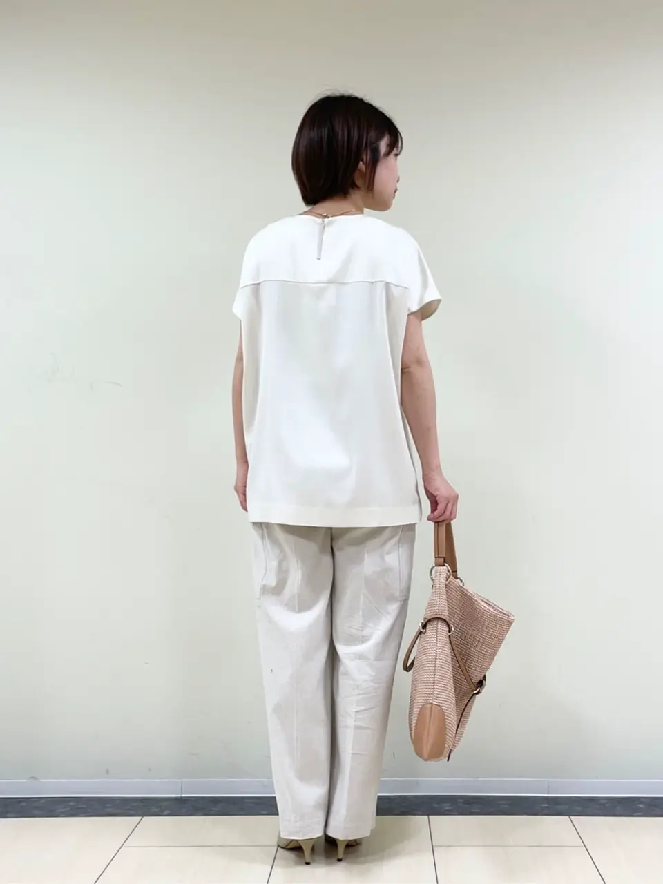 自由区 佐藤 コーディネート画像