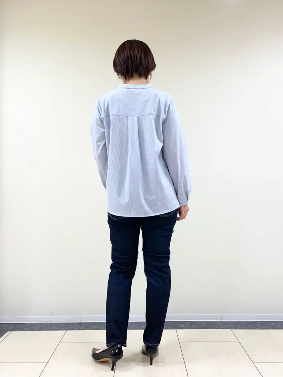 自由区 佐藤 コーディネート画像