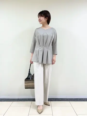 自由区 佐藤 コーディネート画像