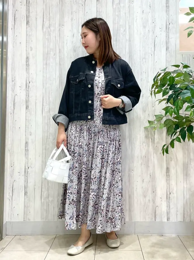 自由区 黒田 コーディネート画像