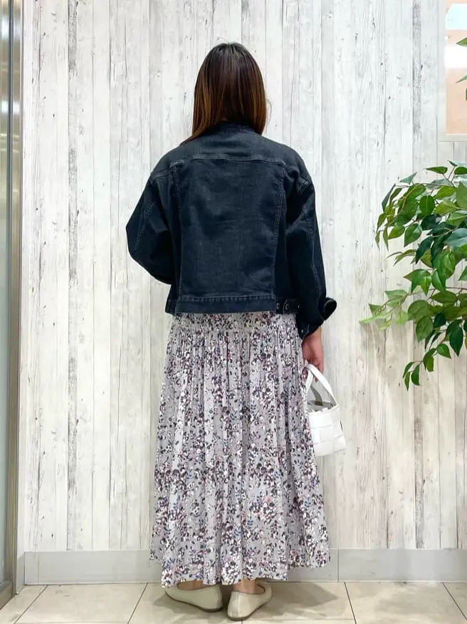 自由区 黒田 コーディネート画像