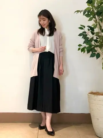 自由区 安田 コーディネート画像