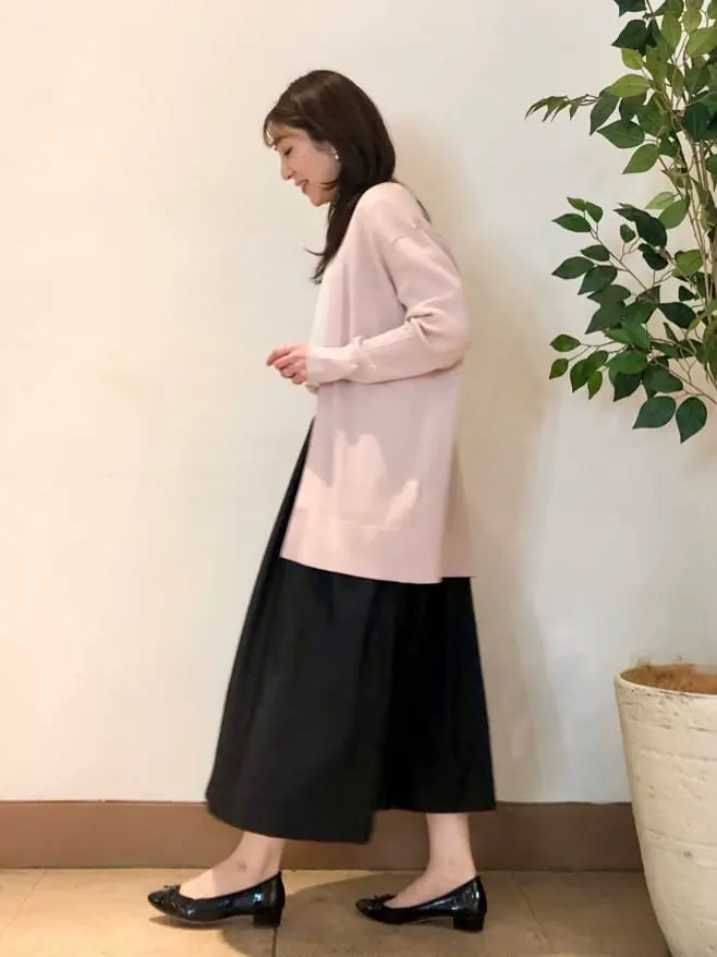 自由区 安田 コーディネート画像