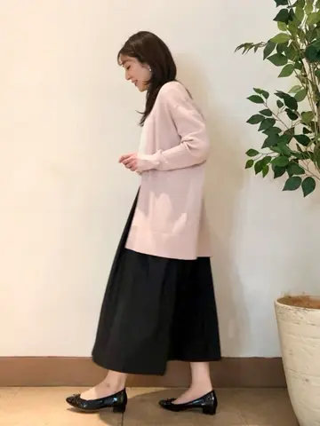 自由区 安田 コーディネート画像