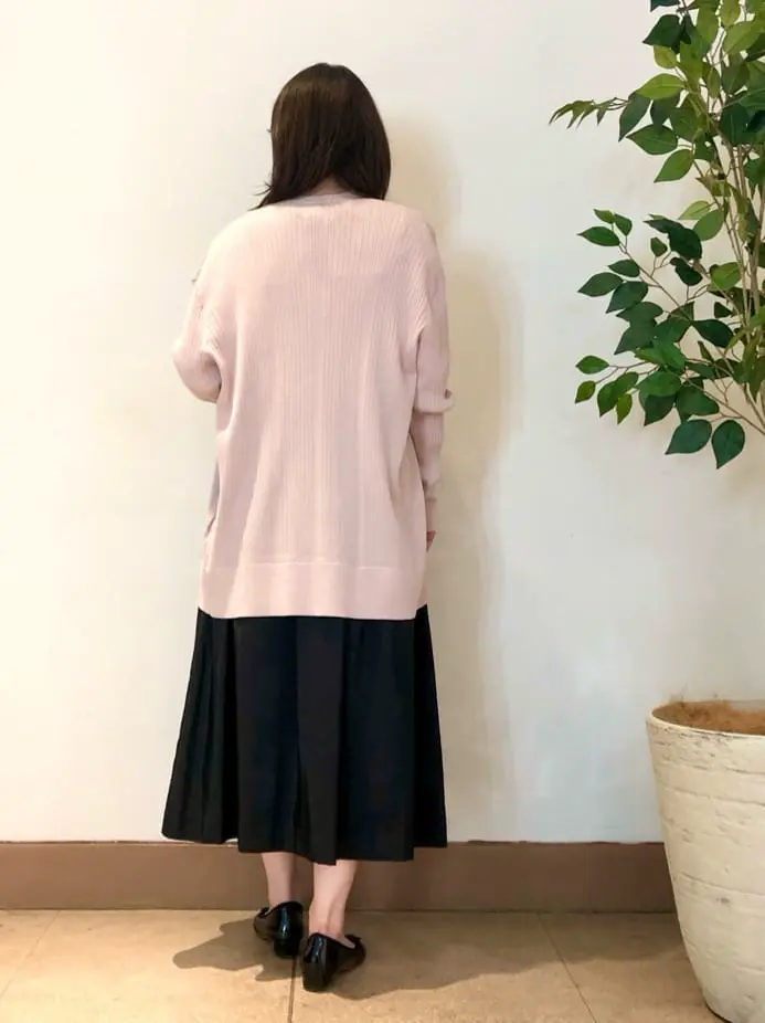 自由区 安田 コーディネート画像