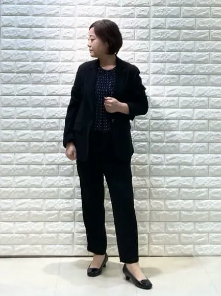  江川 コーディネート画像