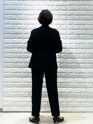 自由区 江川 コーディネート画像