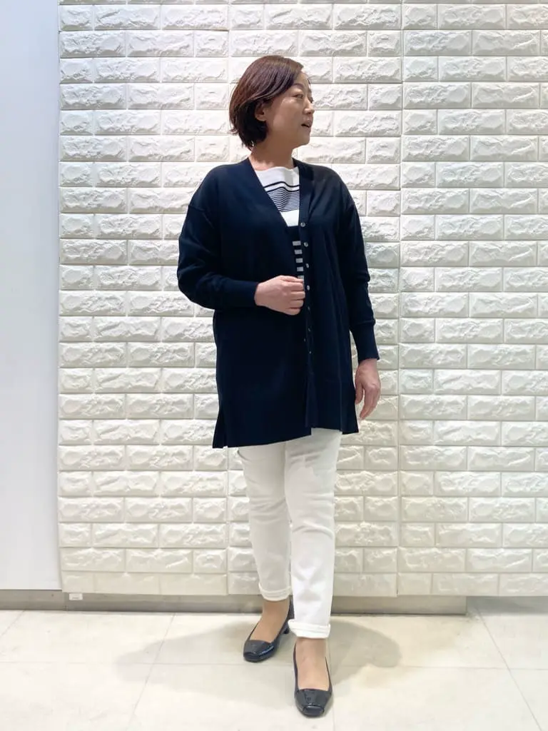  江川 コーディネート画像