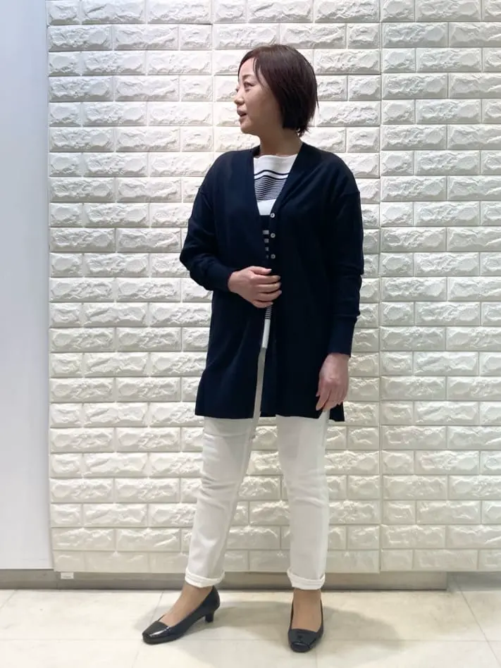 自由区 江川 コーディネート画像