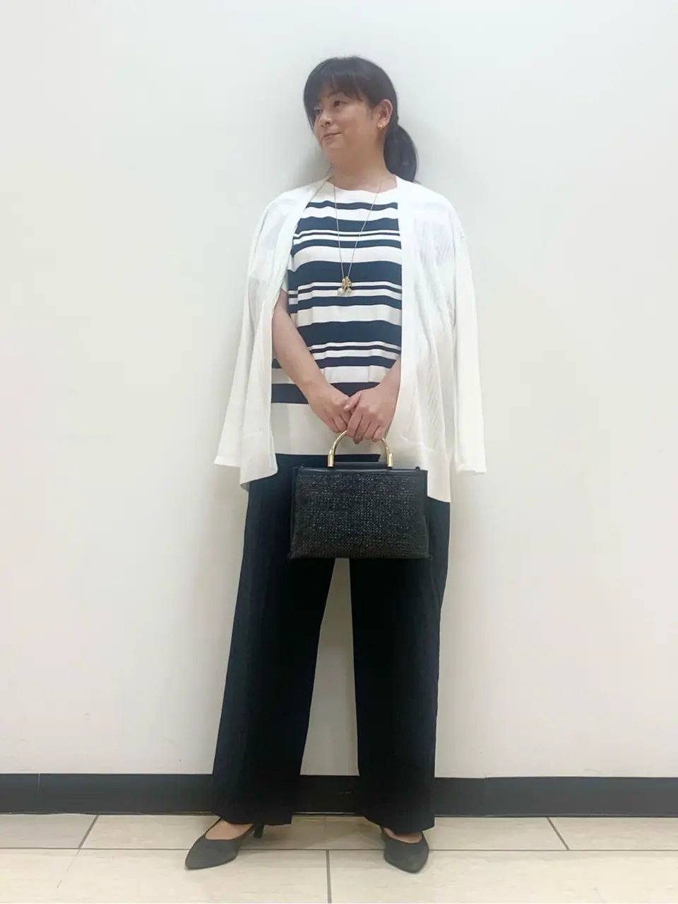  岡崎 コーディネート画像