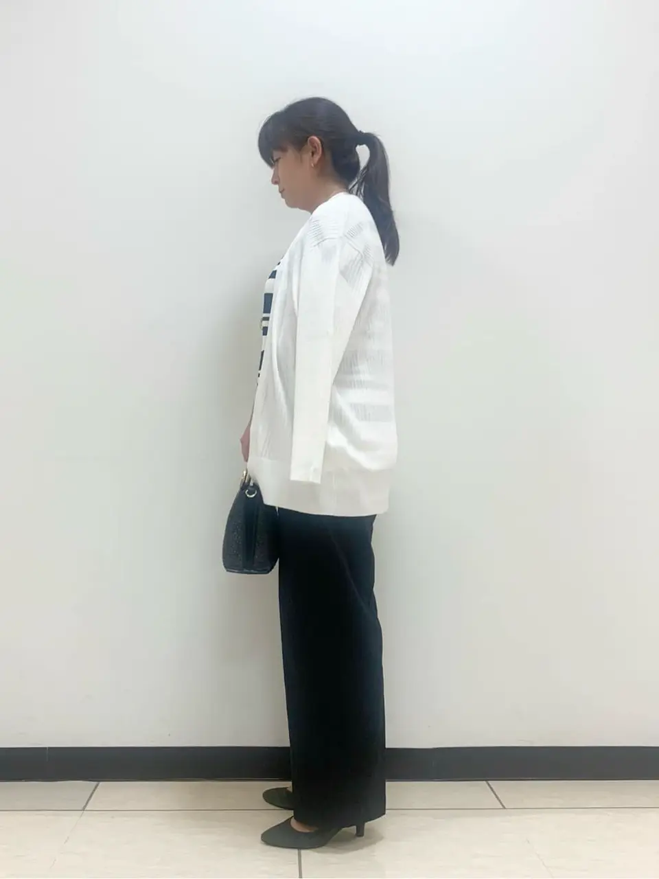 自由区 岡崎 コーディネート画像