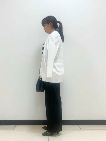 自由区 岡崎 コーディネート画像