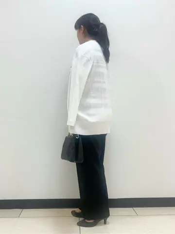 自由区 岡崎 コーディネート画像