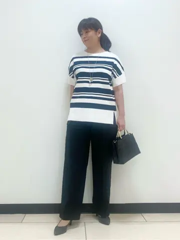 自由区 岡崎 コーディネート画像