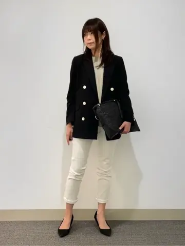 自由区  若旅 コーディネート画像