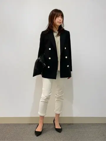 自由区  若旅 コーディネート画像