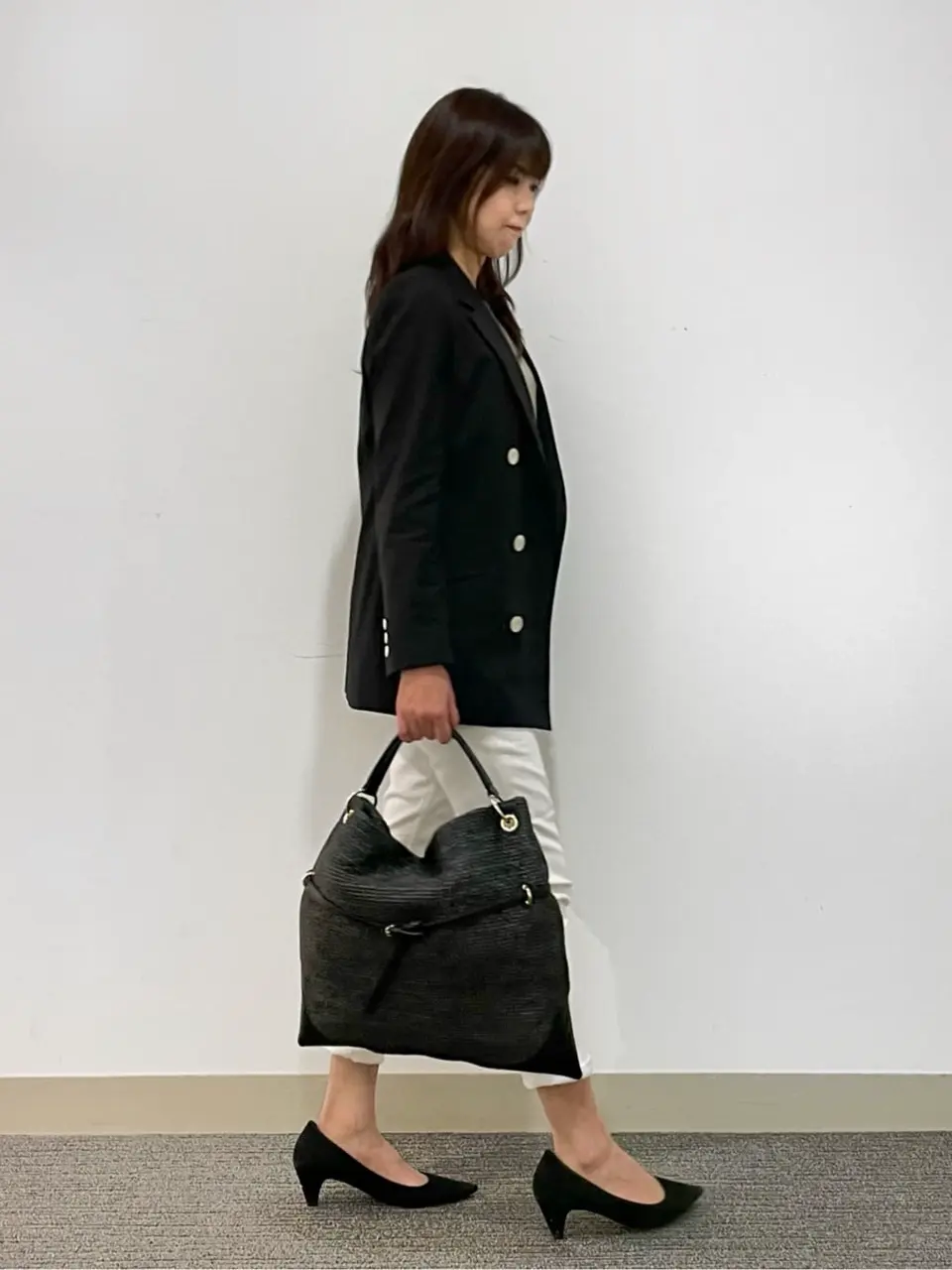 自由区  若旅 コーディネート画像