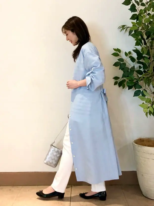 自由区 安田 コーディネート画像