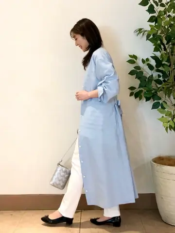 自由区 安田 コーディネート画像