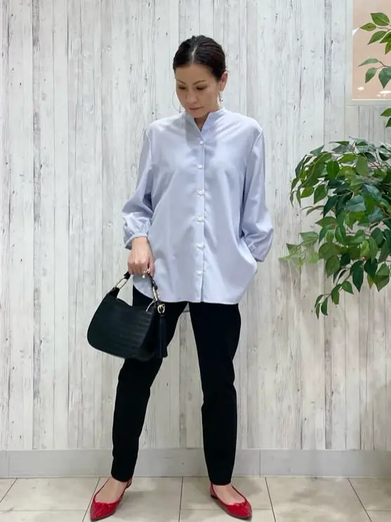 自由区 清水 コーディネート画像