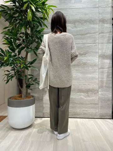 自由区 Ohta コーディネート画像