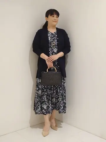 自由区 山村 コーディネート画像