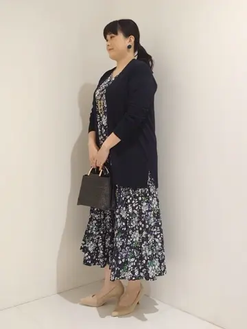 自由区 山村 コーディネート画像