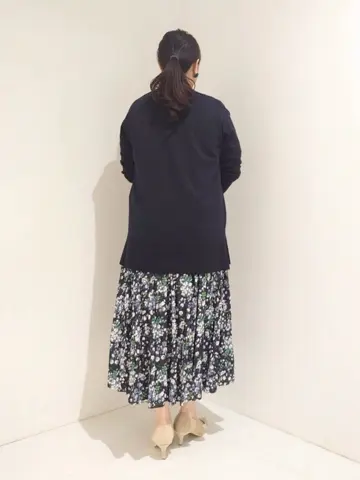 自由区 山村 コーディネート画像