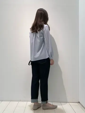 自由区 檀 コーディネート画像