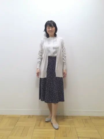 自由区 草島 コーディネート画像