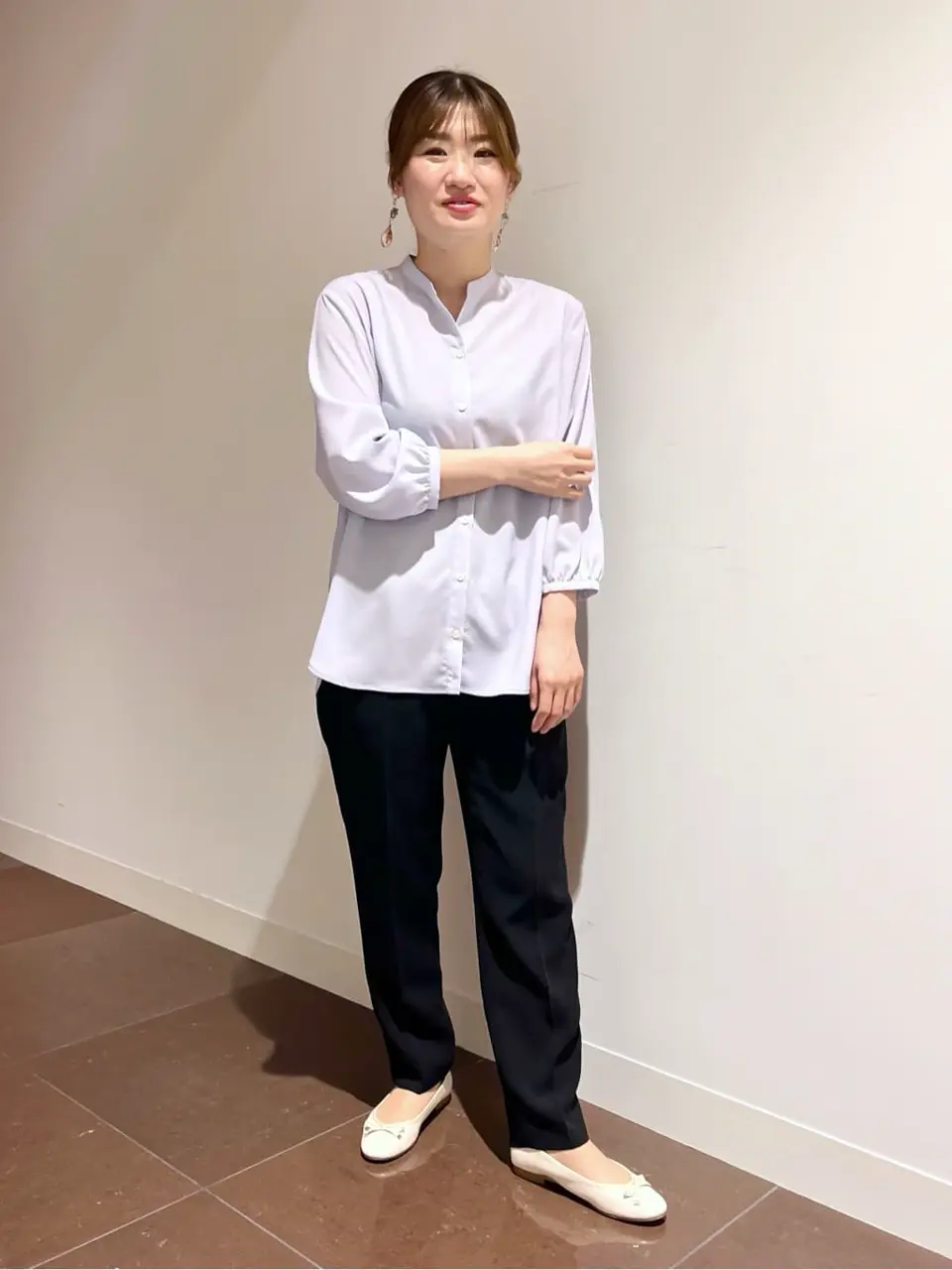 自由区 古宮 コーディネート画像