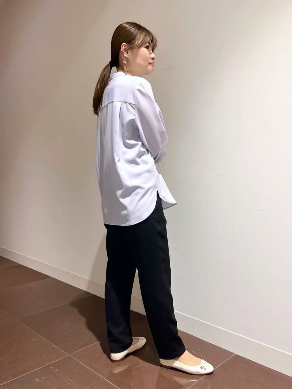 自由区 古宮 コーディネート画像